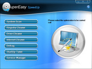 SuperEasy SpeedUp 2 screenshot